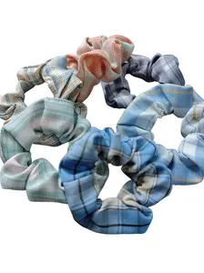 RW Satin Scrunchie