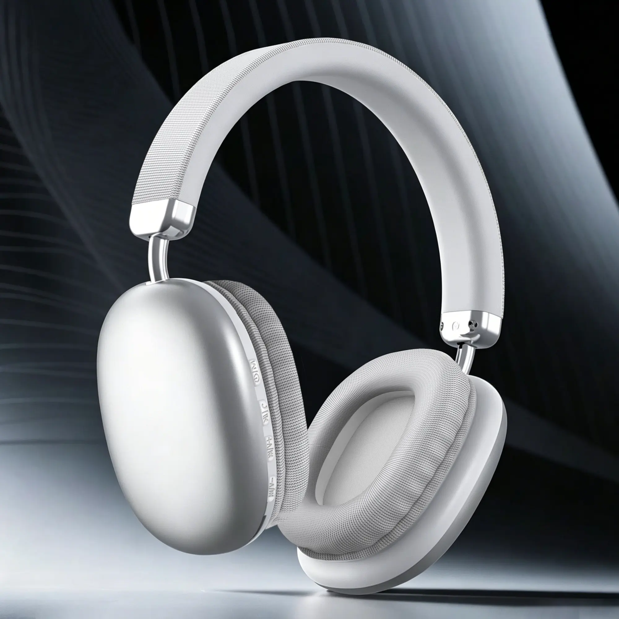 Over-Ear Wireless Bluetooth Headphones, BT5.3, 20H Playtime, Hi-Fi Deep Bass, Foldable Comfortable Design, Cable Management, Built-In Mic + Volume Control, Sound Isolation, Batteries Included, Gift-Ready Box for Birthday & Daily Use, Wireless Headphones