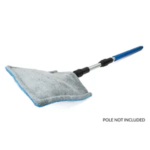 Dreadnought Drying Cover for [Mitt on a Stick]