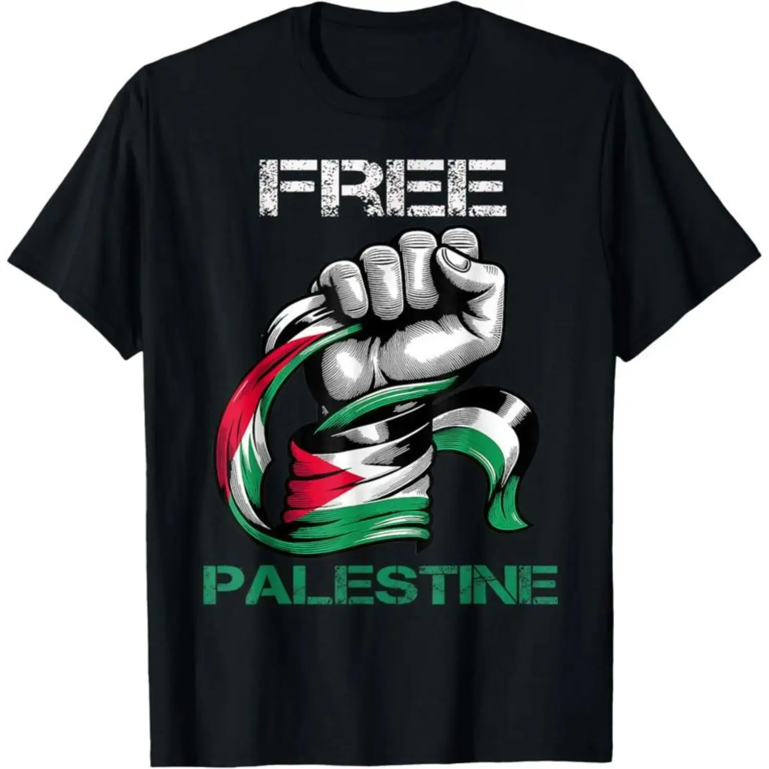 I Love Free Palestine Flag Save Gaza Strip Palestinian T-Shirt I Love Free Palestine Flag Save Gaza Strip Palestinian T-Shirt