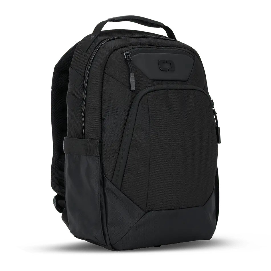 Ogio Axle DNA Unisex Backpack, Minimalist Casual Bag in Durable Eco-Fabrics for Everyday Carry, Campus Life & EDC Gear with Built-in Organizer, Daily Use, Adults, Basic, Light And Fast