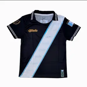 Guatemala Away Jersey - Official Team Edition with Logo & National Colors for Fans