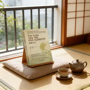 Elemental Healing: Aligning Your Body’s Yin and Yang with the Five Elements for Vitality, Emotional Stability, and Long-Term Wellbeing