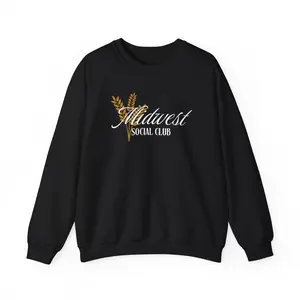 The Prairie Crewneck - Classic Fit