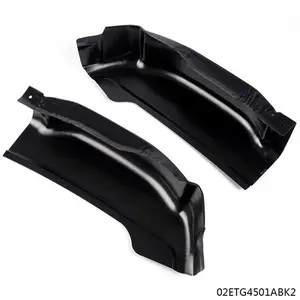 Extended Cab Pair Cab Corners Fit For 99-07 Chevrolet Silverado GMC Sierra 4DR G-PLUS