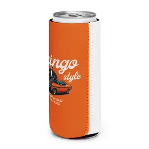 Gringo Style Beer Cooler