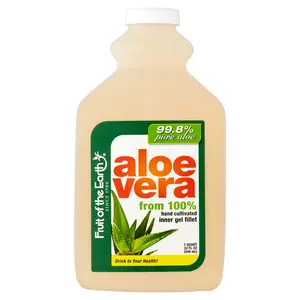 Fruit of the Earth Original Aloe Vera Drink, 32 Fl Oz