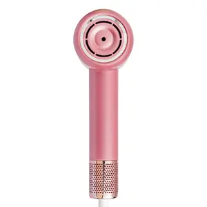 MyHairFix Hair Blower  - Dries Hair Fast with Removable Nozzle for Easy Hairstyling