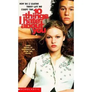USED-10 Things I Hate About You by David Levithan (Paperback)