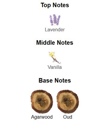 Maison Alhambra Your Touch Oud for Unisex Eau de Parfum Spray, 3.4 Ounce