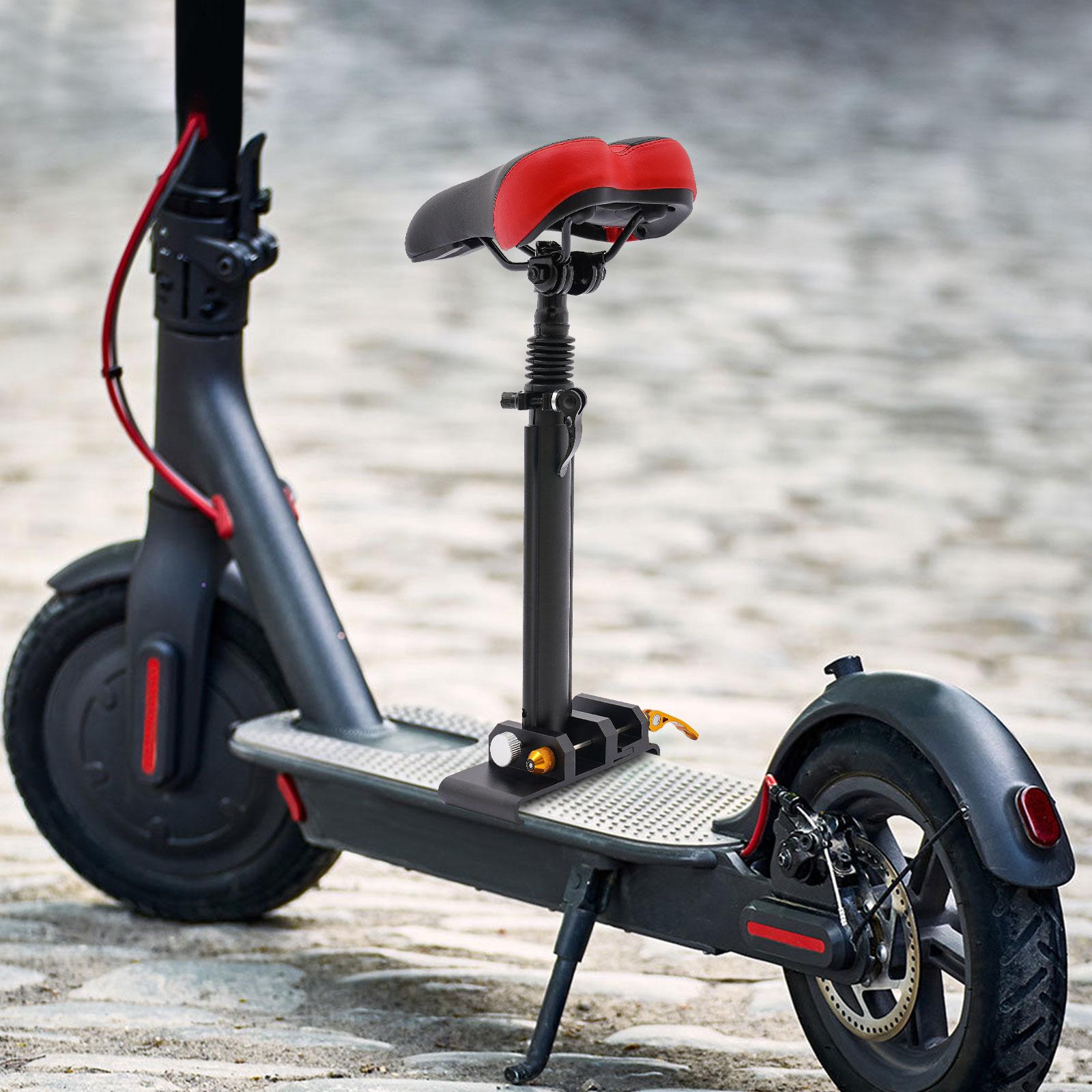 Xiaomi M365 Scooter Seat Attachment Adjustable Height 45-65cm Aluminum Alloy Comfortable Saddle for M365 and M365 Pro Models