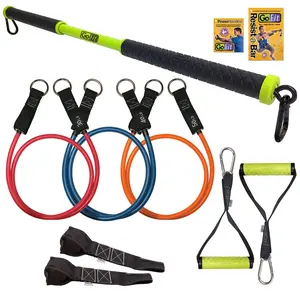 Resist-a-Bar Gym
