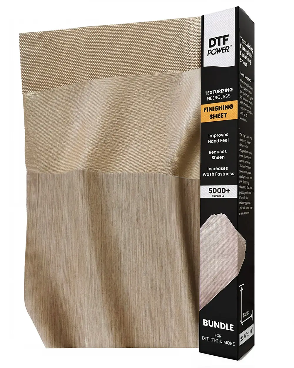 Texturizing Fiberglass Sheets BUNDLE