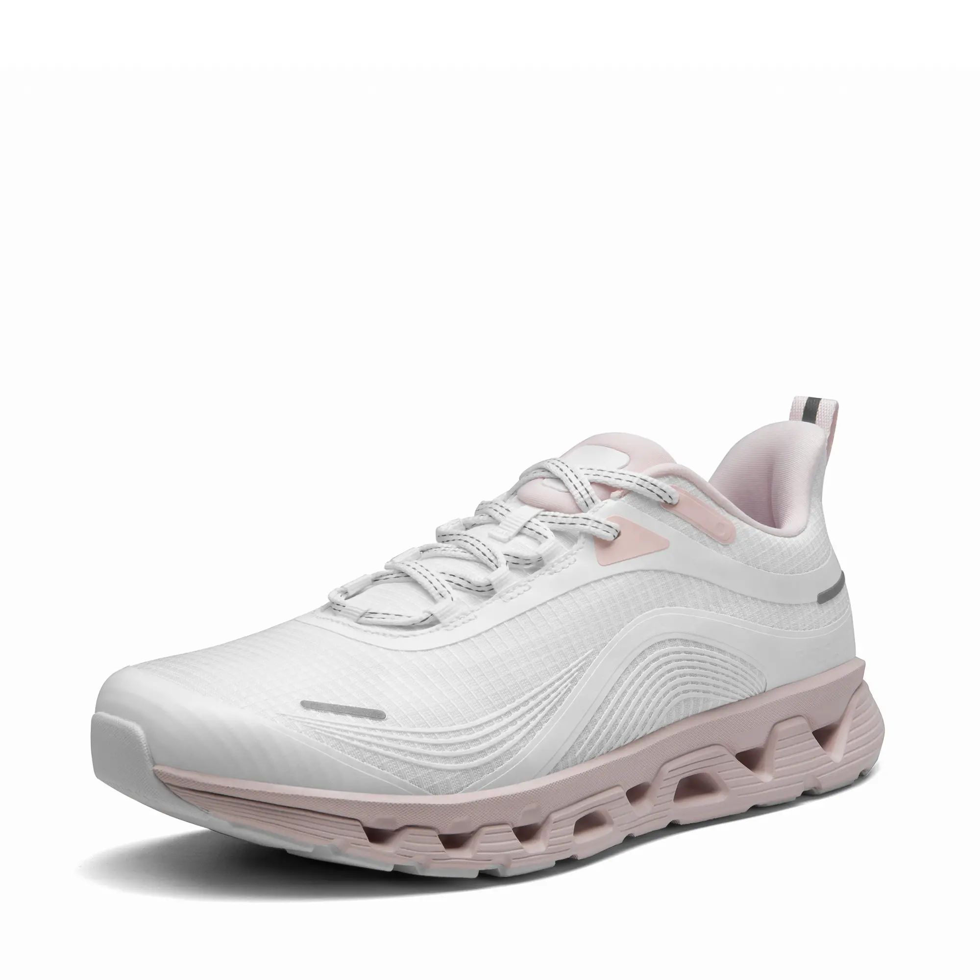 NORTIV 8 MovePlush Women's Lightweight, Breathable Athletic Sneakers - Comfortable Training Shoes for Women, Breathable Sneakers, Women's Sneakers