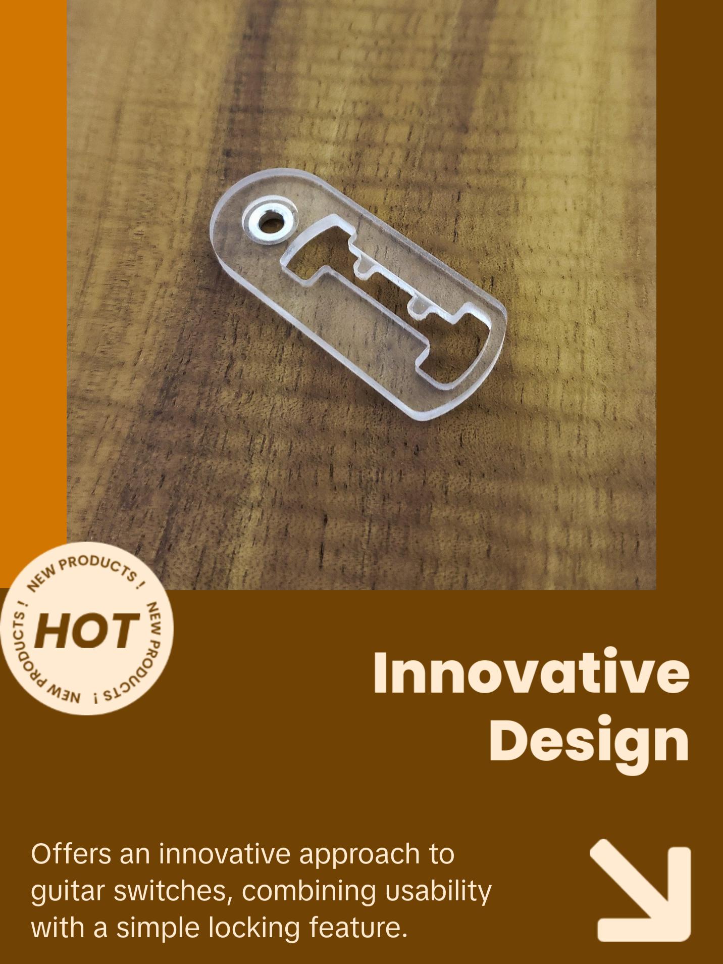 T-Style Switchlock (Telecaster)