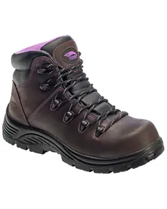Avenger Women's Waterproof Hiker Boot Composite Toe - 7123