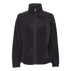 Columbia Womens Benton Springs Fleece Full-Zip Jacket