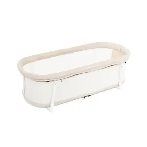 Snuggle Nest™ Organic Portable Bassinet