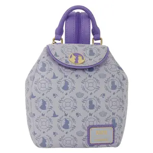 Loungefly Universal Wicked All-Over Print Micro Mini Backpack