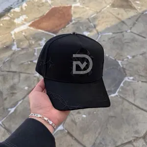 N - ESPINAS SNAPBACK HAT PREMIUM MATERIALS - DROVAL Quality Caps Casual Outfits Cap