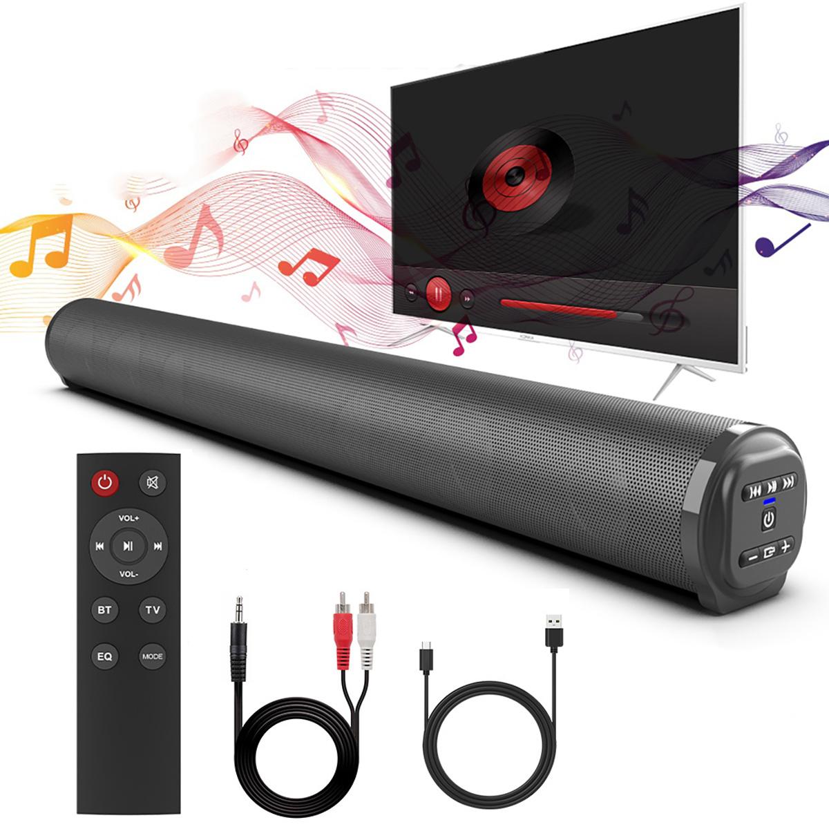 B2797] Philips Audio B5105/10 2.0 Channel TV Soundbar | 30 W RMS Output Power
