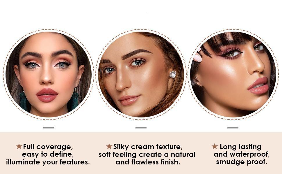 Body Luminizer Waterproof Smooth Shimmer Face Glow Illuminator Non-sticky Liquid Highlight (30 ML, 04 Rose Gold) Body Luminizer Waterproof Smooth Shimmer Face Glow Illuminator Non-sticky Liquid Highlight (30 ML, 04 Rose Gold)