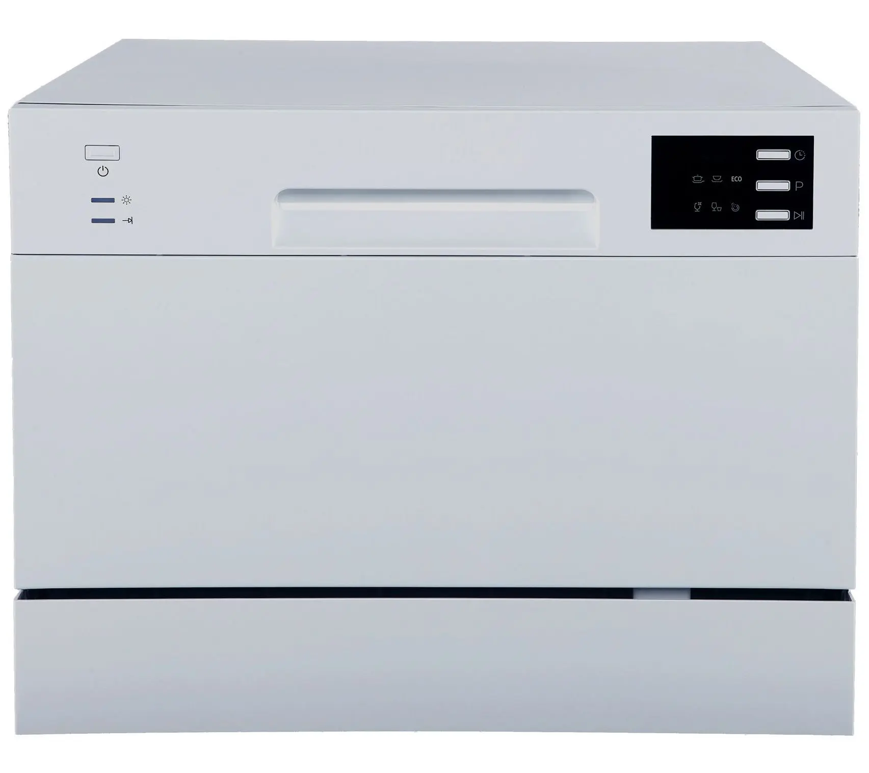 SPT Energy Star 21.65" Portable Countertop Dishwasher