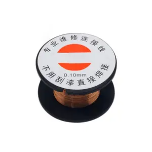 Jumper Wire | Enameled Copper 0.1mm Diameter