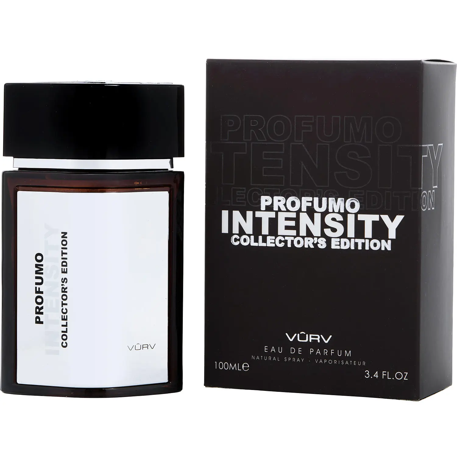 Vurv Profumo Intensity By Vurv Eau De Parfum For Men