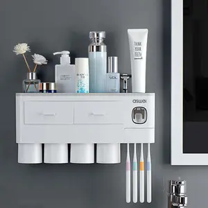 Toothbrush Holder Set