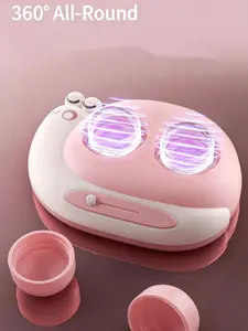 Portable Mini Contact Lens Cleaner High Frequency Vibration Cleaning Machine For Daily Eye Care Home And Travel Use Lightweight Compact Design Effective Hygienic Lens Maintenance         TikTok Shop ，  TikTok Shop ，  TikTok Shop ，，