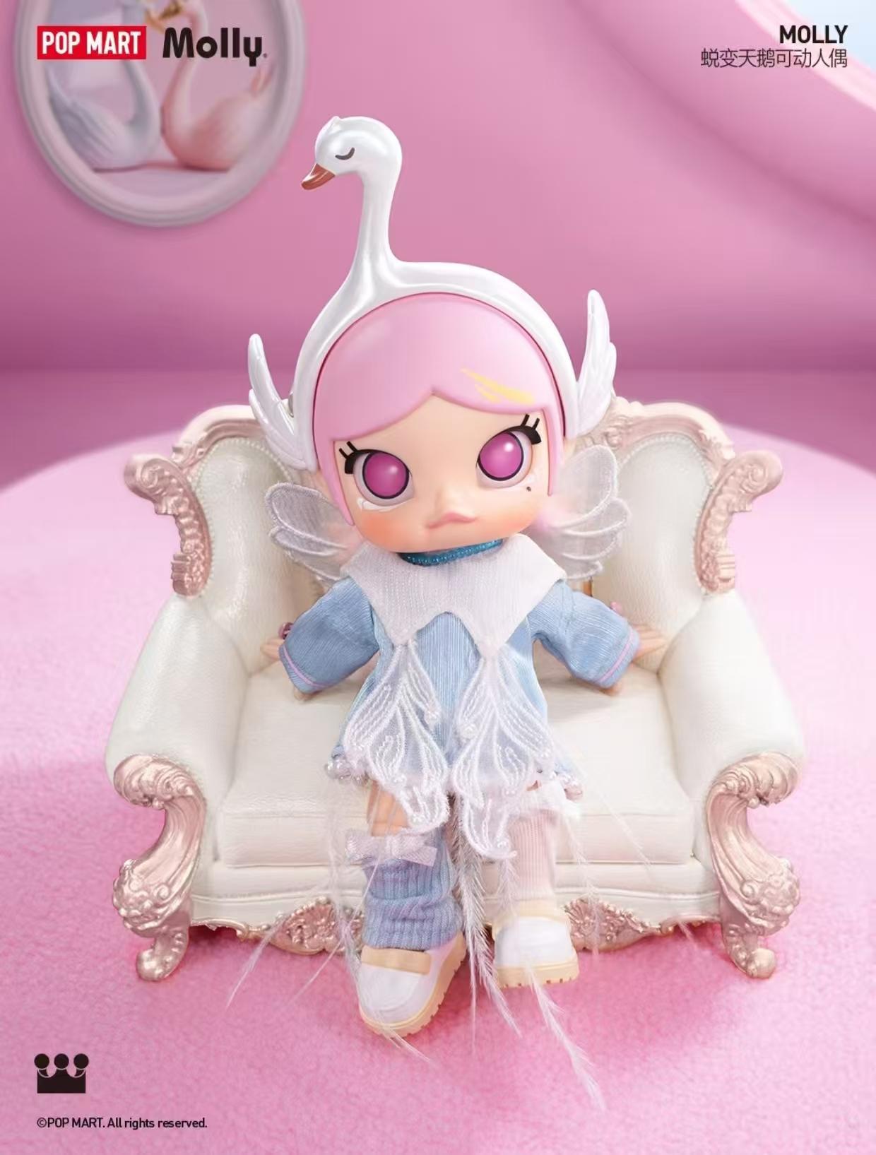 (cat10135)Molly Action Figures