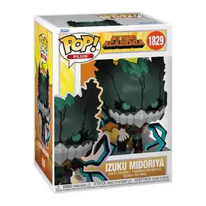 My Hero Academia Izuku Midoriya Funko Pop! Plus Vinyl Figure #1829