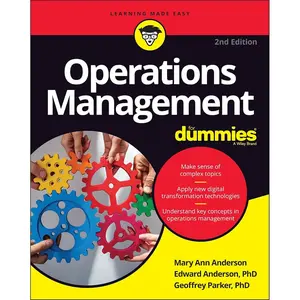 Operations Management For Dummies 2nd Edition
