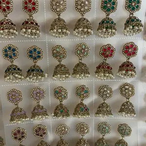 Soni small jhumki Soni small jhumki