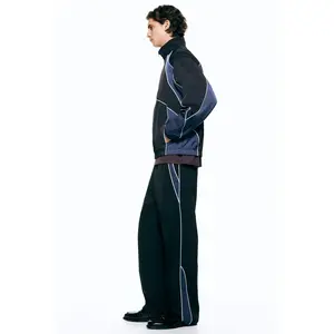 H&M Loose Fit Nylon track pants