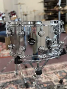 DW Performance 14x8 Steel Snare Drum
