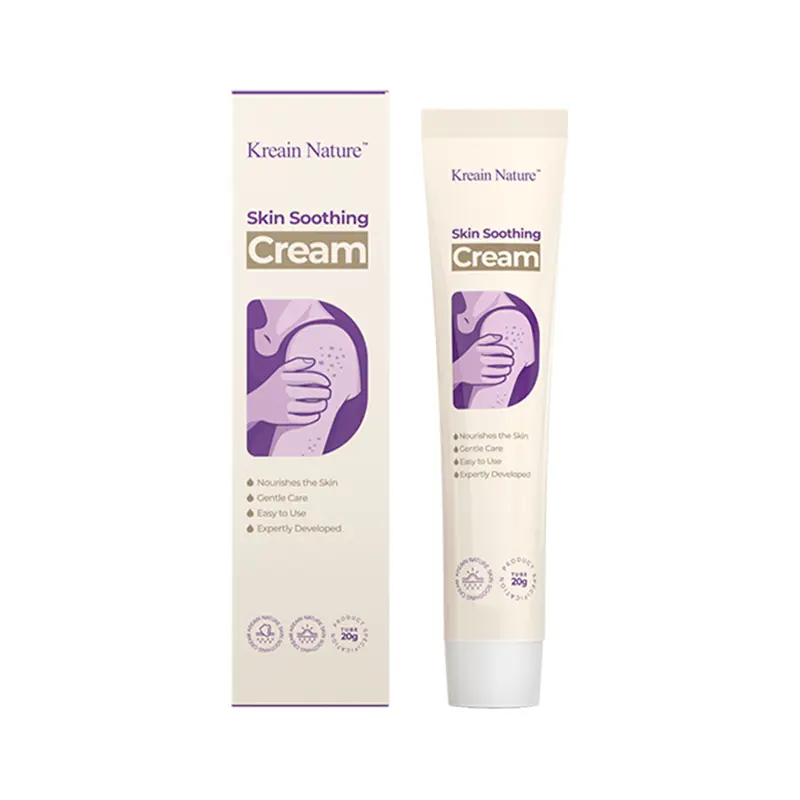 Kreain Nature 5 Relaxing skin gel,with a skin-friendly.