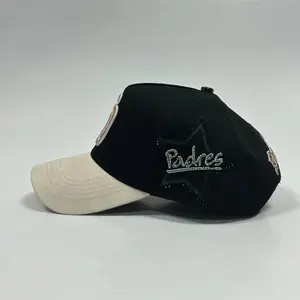 Gorra padres  Cap Black  for Men