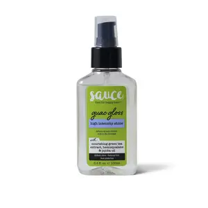 Sauce Beauty Guac Gloss High Intensity Shine