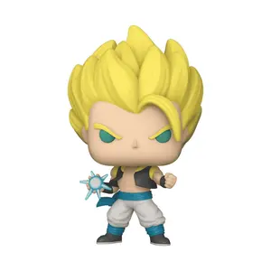 CHASE Super Saiyan Gogeta Charting Kidan (Dragon Ball Super: Broly) #1863