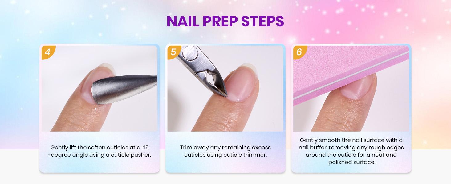 Beetles Gel Nail Polish Set, 44 PCS Red Brown Green Yellow Spring Summer Gel Polish Fairytale Town Collection 36 Colors with 4Pcs Base Top Coat Manicure Cutics   Easter'sGift Cosmetic