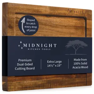 Midnight Board-Cutting Board