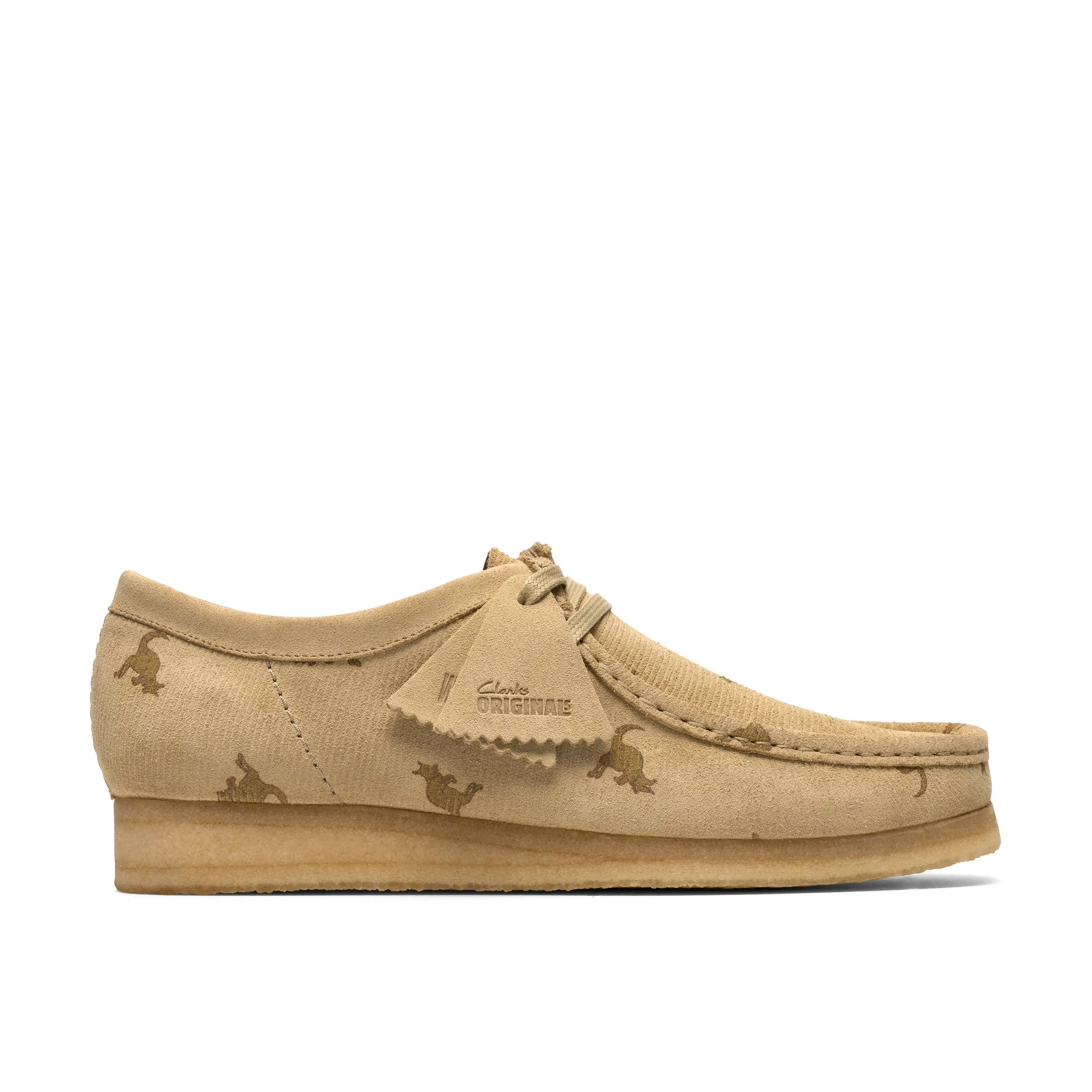 Clarks Originals Mens Wallabee Wallabees