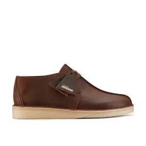 Clarks Originals Mens Desert Trek Lace Up