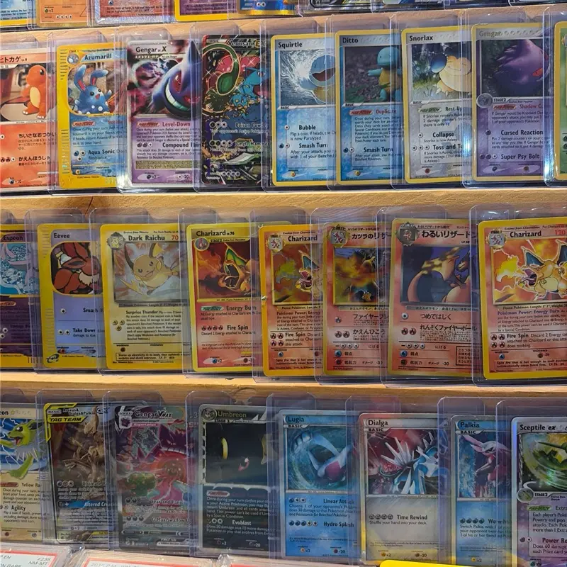 POKEMOM SINGLES auction single