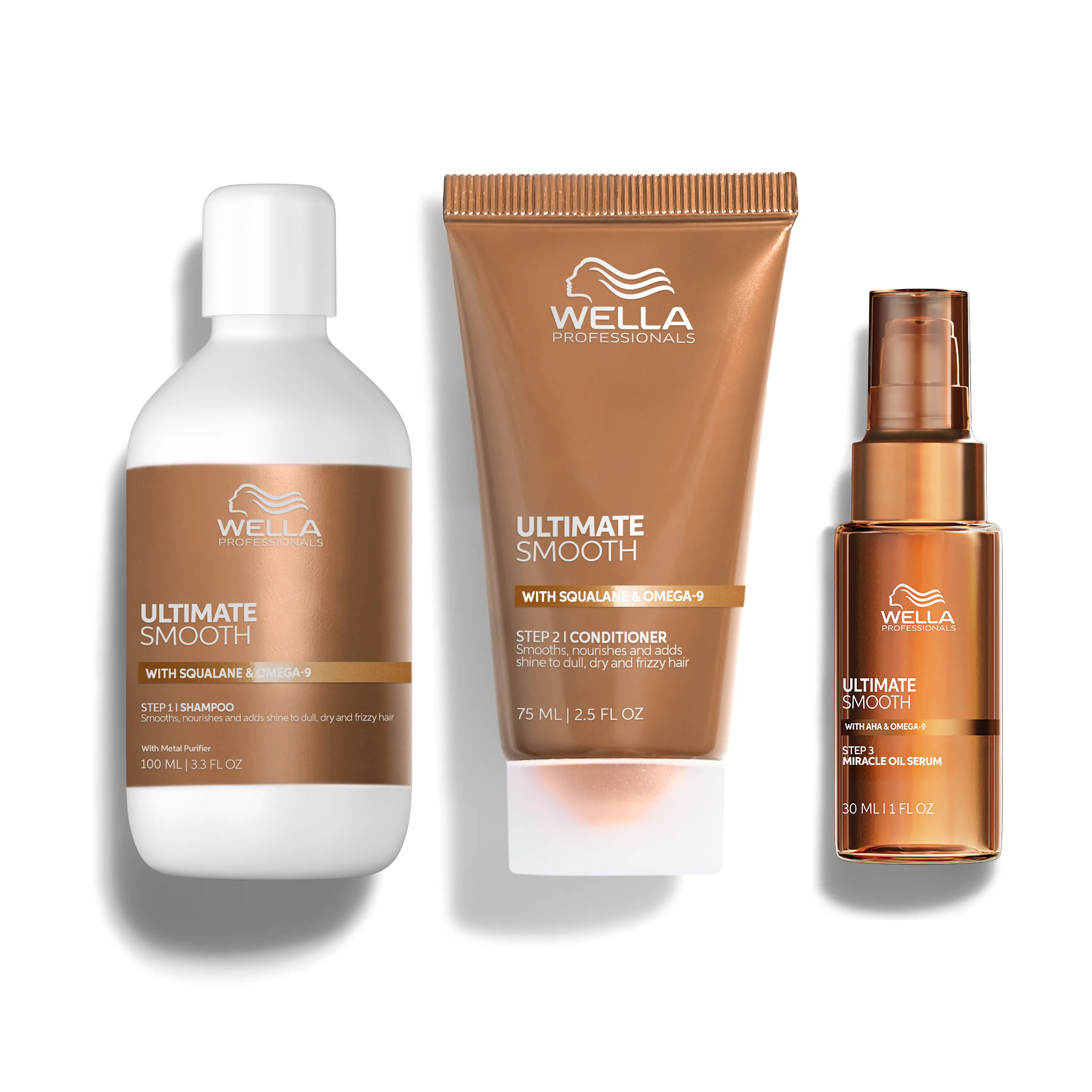 Ultimate Smooth Travel Set
