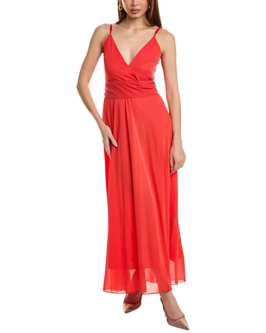 Emporio Armani Maxi Dress