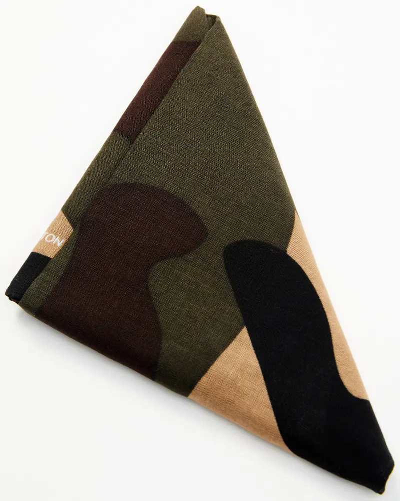 Rothco Desert Camo Six-Color Jumbo Bandana – 27x27, 100% Cotton, Unisex