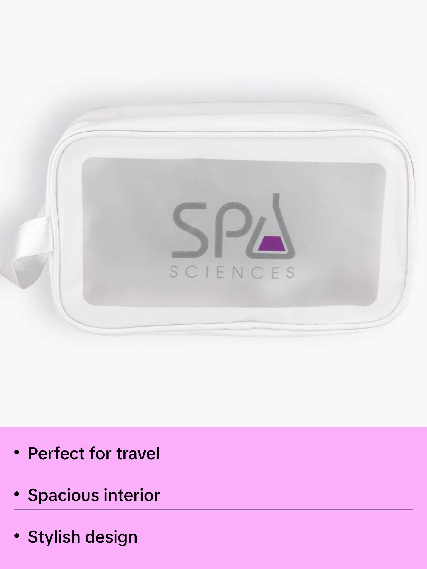 Spa Sciences Travel Bag